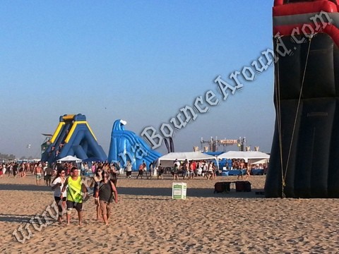 Hippo water Slide Rentals Arizona, California, Nevada, Colorado, New Mexico